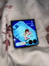 三星Samsung Galaxy Z Flip7 折疊屏手機 4.1英寸超大智能外屏 AI手機 徐明浩同款12GB+512GB 秘影黑 曬單實(shí)拍圖