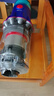 戴森（DYSON）V12 Detect Slim Fluffy輕量高端吸塵器 光學(xué)探測微塵 140AW強勁吸力 除螨 藍色 曬單實(shí)拍圖