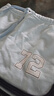 HOLLISTER25夏新款Y2K辣妹澤西風(fēng)撞色運動(dòng)短裙裙褲女裝KI343-5104 淺藍色 XXS (160/58A) 曬單實(shí)拍圖