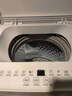 海信（Hisense）波輪洗衣機全自動(dòng)9公斤 家用 宿舍出租房神器 大容量 脫水免清洗 低噪除螨洗衣機 WT90N1Q 白色 曬單實(shí)拍圖
