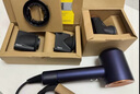 戴森（DYSON）HD15 高速吹風(fēng)機(jī) Dyson Supersonic 電吹風(fēng) 負(fù)離子 進(jìn)口家用   HD15 藏青銅色  七夕情人節(jié)禮物 曬單實拍圖