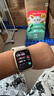 華為（HUAWEI）手表WATCH D2【七夕情人節(jié)】腕部心電血壓采集記錄儀家用血氧睡眠壓力體溫監(jiān)測運動健康家人禮物 晨曦金【送保護膜+曬單十選一】 曬單實拍圖