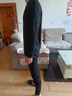 有棵樹(shù)秋衣秋褲男純棉新疆棉保暖內衣男抗菌打底棉毛衫女秋冬情侶套裝 曬單實(shí)拍圖
