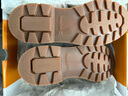 添柏嵐（Timberland）官方踢不爛男鞋新大黃靴戶(hù)外防污防潑水|A27TP A27TPW/小麥色 TB1 僅批次不同 42 鞋內長(cháng)：26.5cm 曬單實(shí)拍圖