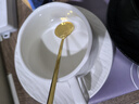 INMIND HOUSE輕奢咖啡杯碟套裝精致高級感拿鐵杯馬克杯歐式陶瓷下午茶杯子陶瓷 咖啡杯碟套裝【混色2個(gè)裝】 產(chǎn)品規格圖見(jiàn)圖二 曬單實(shí)拍圖