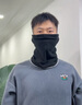 TEEIS保暖圍脖騎行面罩帽子男女士防寒秋冬季護頸騎車(chē)滑雪登山護臉圍巾 雙面絨蓄熱騎行圍脖丨防寒款 【品牌直營(yíng)】 曬單實(shí)拍圖
