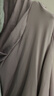 駱駝（CAMEL）瑜伽套裝女跑步健身四件套運動服 Y23BATL6052 杜若紫/煙霧紫 L 曬單實拍圖