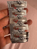 肛泰栓 1g*12粒痔瘡栓 用于肛門墜脹 止血止痛消腫 內(nèi)痔外痔混合痔 可搭配痔瘡膏貼 曬單實拍圖