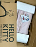 銀座Hello Kitty 凱蒂貓正版聯(lián)名行李箱20英寸小型旅行箱萬向輪拉桿箱 曬單實(shí)拍圖