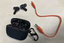 JBL  WAVE BEAM 2 主動(dòng)降噪無(wú)線(xiàn)藍牙耳機音樂(lè )運動(dòng)通話(huà)入耳式耳麥防水防塵 教師節禮物 國家補貼 黑色 曬單實(shí)拍圖