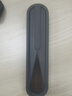 京東京造 鈦健康筷子勺子 不銹鋼學(xué)生餐具筷子勺子套裝便攜【防腐防銹】 曬單實(shí)拍圖