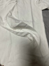 浪莎兒童t恤男女童春夏純棉打底衫中大童青少年7A抑菌t恤長(cháng)袖純色130 曬單實(shí)拍圖