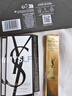 圣羅蘭（YSL）全新小金條口紅1936 啞光持久唇膏生日禮物送女友中秋禮品 曬單實(shí)拍圖
