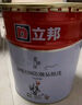 立邦乳膠漆內(nèi)墻漆京雅居凈味120防潮易擦洗無添加室內(nèi)漆18L/約25kg 曬單實(shí)拍圖
