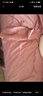 古今（GUJIN）七夕禮物冰絲睡衣女家居服性感吊帶睡裙子輕薄露背絲滑仿真絲L 曬單實(shí)拍圖