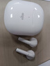 愛國者（aigo）無線藍(lán)牙耳機(jī) 半入耳式 超長續(xù)航70小時 游戲運動降噪耳機(jī) 適配蘋果小米手機(jī) T50 冰釉白 曬單實拍圖
