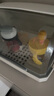 貝親（Pigeon）PPSU寬口徑雙把手奶瓶330ml LL號(hào)奶嘴 9個(gè)月+ AA271 曬單實(shí)拍圖