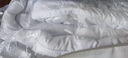 富安娜可水洗床墊保護(hù)墊學(xué)生宿舍防滑加厚床褥子0.9x2米 曬單實(shí)拍圖