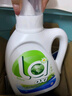 威露士la有氧洗衣液松木香4斤組合裝（瓶1L+補(bǔ)充袋裝500ml*2）除菌除螨 曬單實(shí)拍圖