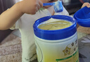 飛鶴星飛帆 嬰幼兒配方奶粉3段(1-3歲) 700g*6 專利OPO 育兒補(bǔ)貼 曬單實(shí)拍圖