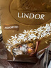 瑞士蓮（Lindt）【官方正品】軟心精選巧克力600g袋裝 糖果 零食 中秋節禮物 曬單實(shí)拍圖