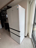 西門子（SIEMENS）504L無界平嵌法式多門雙循環(huán)冰箱高配機皇 超薄嵌入式零嵌 國家補貼四開門 鋼化玻璃KF89BEA63C 曬單實拍圖