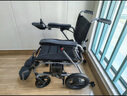 LONGWAY電動(dòng)輪椅車?yán)先藢Ｓ萌詣?dòng)輕便可折疊旅行殘疾人智能LW01302A01 曬單實(shí)拍圖