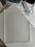 KOOLIFE適用 iPad Pro 13英寸平板電腦保護(hù)殼硅膠套蘋果2024/25款輕薄防摔透明軟殼全包四角散熱后蓋 曬單實(shí)拍圖
