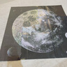 古部成人拼圖1000片月球星空宇宙白卡絲絨拼圖家居裝飾生日禮物禮品 曬單實(shí)拍圖