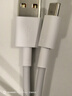 榮耀 6A大電流數(shù)據(jù)線 USB Type-A轉(zhuǎn) USB Type-C接口  適配榮耀Magic7/榮耀300  華為Mate70 曬單實(shí)拍圖