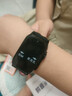 耐日電話手表高中生專用只打電話和定位兒童12-16歲中學(xué)生簡(jiǎn)單僅通話手環(huán)長(zhǎng)方形青少年戒網(wǎng)無(wú)游戲插卡 黑色-戒網(wǎng)無(wú)游戲-僅通話-可支付+定位+上課免打擾 曬單實(shí)拍圖