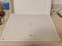 微軟（Microsoft）Surface Laptop 第7版 筆記本電腦 國家政府補貼20% 觸屏輕薄本 AI+PC 驍龍X Plus 16G 256G亮鉑金 曬單實(shí)拍圖