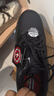 斯凱奇（Skechers）男鞋夏季商務休閑皮鞋流行正裝鞋軟底緩震舒皮鞋77156 黑色/BLK 44 曬單實拍圖