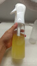 優(yōu)家UPLUS高壓噴瓶分裝瓶噴霧瓶大容量300ml透明超細霧酒精噴壺空瓶 曬單實(shí)拍圖