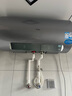 海爾（Haier）國家補(bǔ)貼20% 電熱水器3300W變頻速熱 無垢鮮活水凈水洗 內(nèi)膽免洗鎂棒免換一級(jí)能效無縫膽JH7升級(jí) 80L 3300W PFA7/鮮活凈水/多彩智慧屏 曬單實(shí)拍圖
