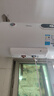 美的（Midea）電熱水器儲水式2000W速熱家用  安全防漏電預警保護加長(cháng)防電墻3.5倍增容出租屋節能省電 以舊換新 40L 2000W 1-2人洗【防電墻】保護 曬單實(shí)拍圖