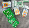 富士（FUJIFILM）  instax立拍立得相機 3英寸mini迷你相紙膠片膠卷 雙包+相冊+冰箱貼+收納盒+邊框貼【含20張白邊】 官方標配 曬單實(shí)拍圖