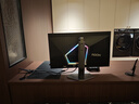 AOC 愛(ài)攻26.5英寸QD-OLED 4K240Hz 10Bit 0.03ms DP2.1 每臺6色軸校準 低藍光游戲電競顯示器AG276UZD 曬單實(shí)拍圖