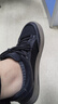 七匹狼（SEPTWOLVES）男鞋百搭板鞋時尚休閑鞋男士皮面鞋子男 W8343730237 黑色 41  曬單實(shí)拍圖
