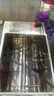 志高和面機(jī)商用全自動(dòng)拌面機(jī)5 10 15 25公斤揉面機(jī)新型揉面多功能包子饅頭打面機(jī)活面粉攪拌機(jī) 特厚15公斤-304款-1500W加強(qiáng)電機(jī) 曬單實(shí)拍圖