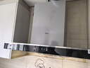 美的（Midea）抽吸排油煙機(jī)家用頂吸歐式吸油煙機(jī)22立方大吸力油煙機(jī) 揮手智控 抽煙機(jī)T36國家補(bǔ)貼20%可配燃?xì)庠?曬單實(shí)拍圖