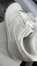 耐克（NIKE）官方男鞋 Air Force 1 AF1白色空軍一號(hào)低幫板鞋運(yùn)動(dòng)鞋休閑鞋 CW2288-111 43 曬單實(shí)拍圖