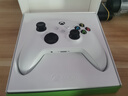 XBOX微軟xbox手柄Series X/S無(wú)線(xiàn)控制器XSX新款XSS藍牙PC電腦游戲手柄 xbox手柄 冰雪白+充電組 曬單實(shí)拍圖