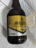 燕京啤酒 小黑金原釀12°P白啤酒 300ml*12瓶 七夕節(jié)送禮 整箱裝 曬單實(shí)拍圖