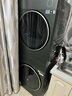 美的（Midea）洗烘套裝 10KG滾筒洗衣機+全變頻熱泵烘干機【清風(fēng)明月2.0洗烘塔】MGH20A-G+MAX純平全嵌 國家補貼 曬單實(shí)拍圖