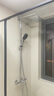 漢斯格雅（Hansgrohe） 雙飛雨240頂噴 恒溫龍頭升級境雨鍍鉻手持浴室普通花灑套裝26777 曬單實(shí)拍圖