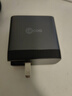 聯(lián)想（Lenovo）來(lái)酷100W氮化鎵充電器套裝type-c多口pd快充頭適用筆記本電腦 手機(jī)蘋(píng)果17iphone全系華為小米手機(jī) 曬單實(shí)拍圖