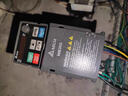 臺(tái)達(dá)變頻器MS300系列VFD4A8/4A2/5A5/9A0/13A/17A/25A調(diào)速器 VFD4A8MS21ANSAA 220V0.75K 曬單實(shí)拍圖