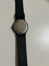 卡西歐（CASIO）小黑表男女表中性學(xué)生公務(wù)員考試中高考可用石英表MQ-24-1B2 曬單實(shí)拍圖