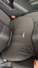 汽車(chē)頭枕腰靠頭枕車(chē)用頸枕 汽車(chē)靠背腰墊 頭枕腰靠套裝適用YU7 曬單實(shí)拍圖